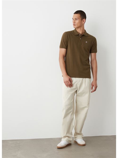 100% cotton piquet short sleeves polo COLMAR ORIGINAL | 7662 7XH769